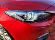 Mazda 3 Sedan / Limuzína 2,0 l 88 kw