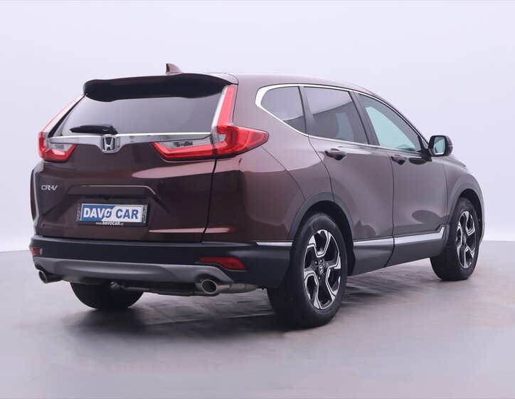 Honda CR-V SUV / Terénní 1,5 l 127 kw