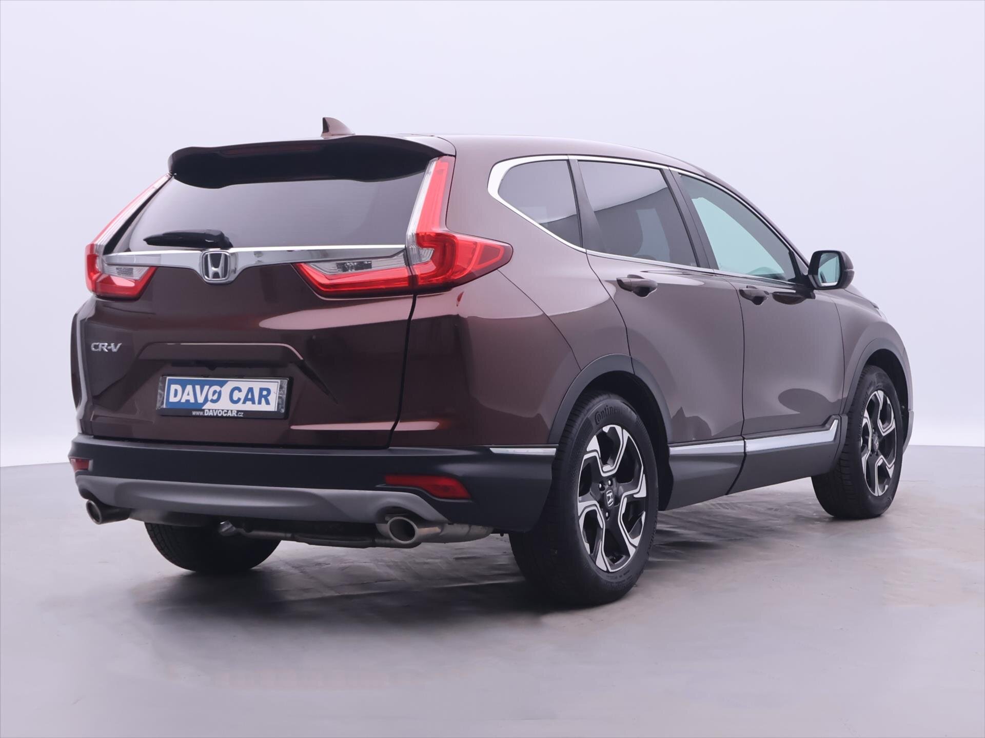 Honda CR-V SUV / Terénní 1,5 l 127 kw