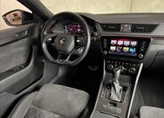 Škoda Superb Kombi 1,5 l 110 kw