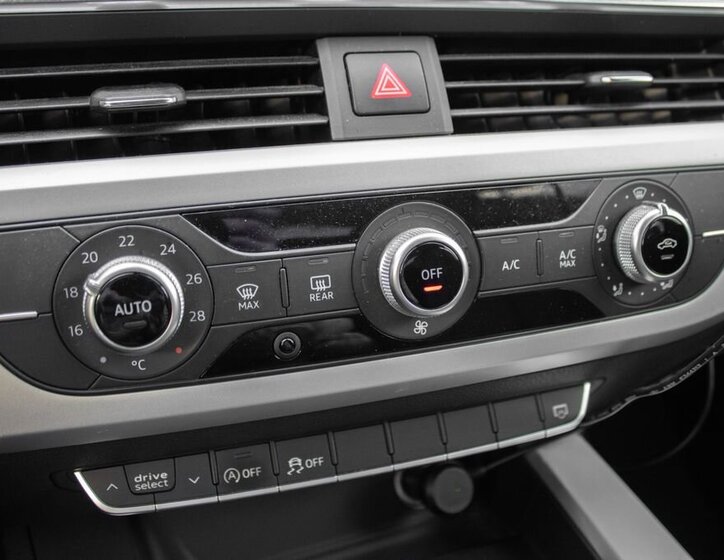 Audi A4 Kombi 2,0 l 110 kw