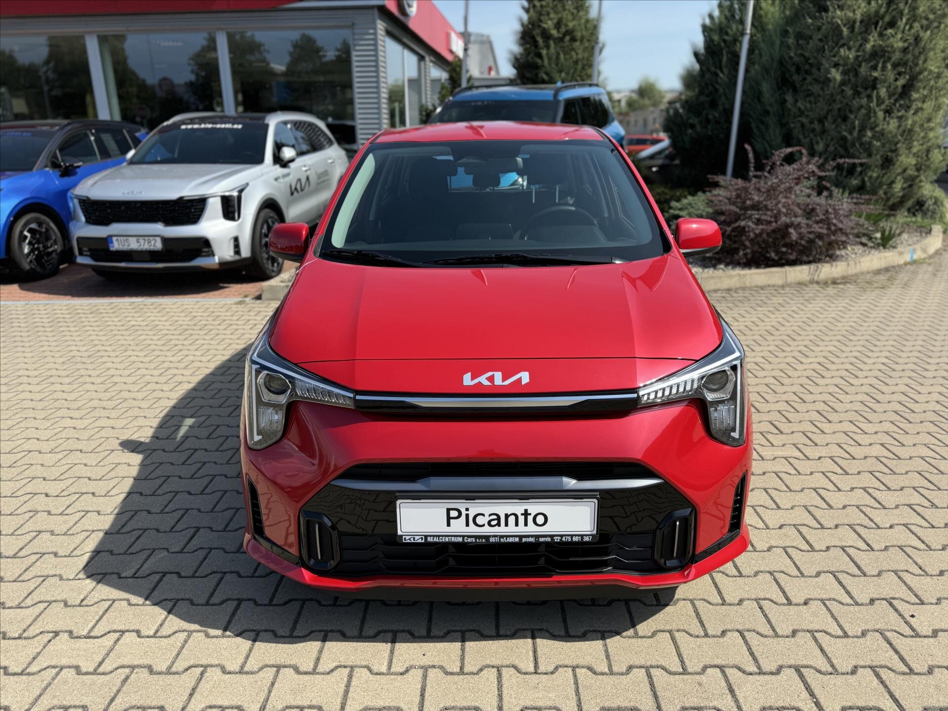 KIA Picanto Hatchback 998,0 50 kw