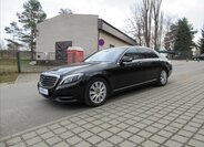 Mercedes-Benz Třídy S Sedan / Limuzína 3,0 l 190 kw