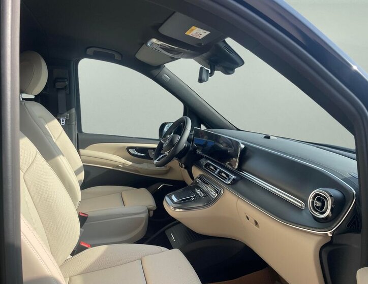 Mercedes-Benz Třídy V VAN / Minibus 2,0 l 174 kw