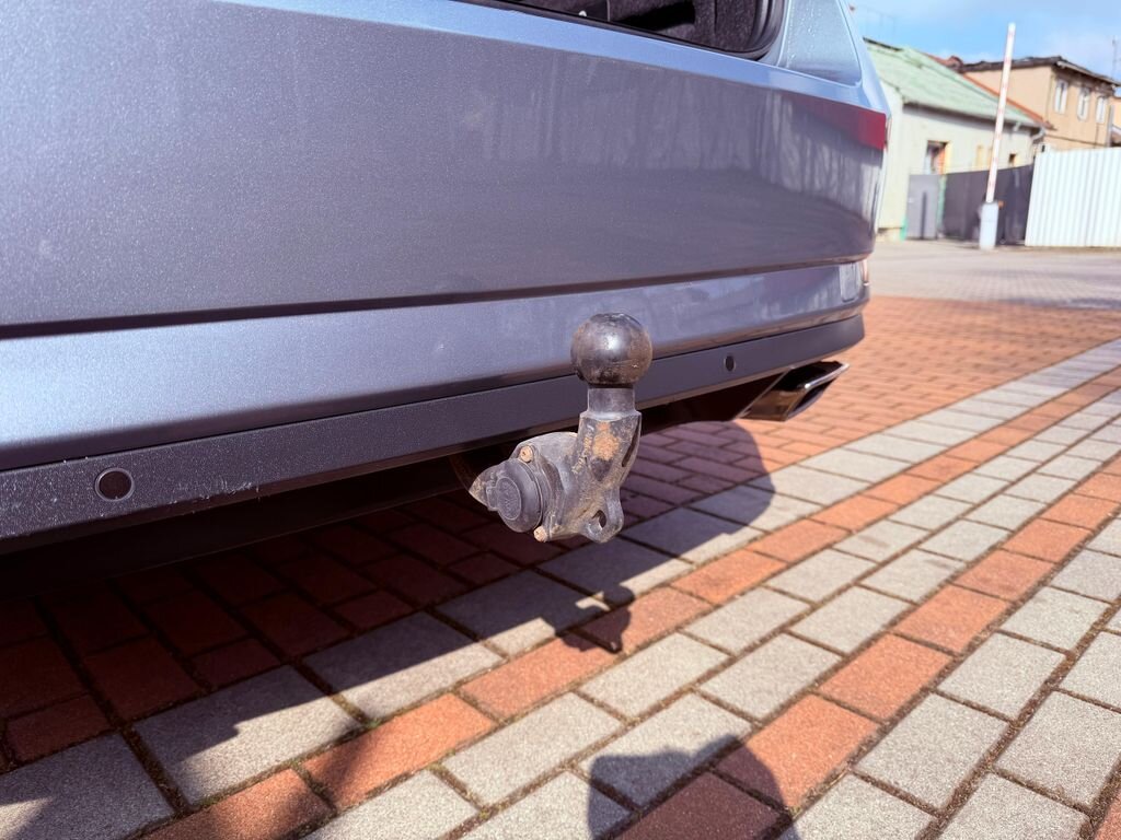 Škoda Superb Liftback 2,0 l 206 kw