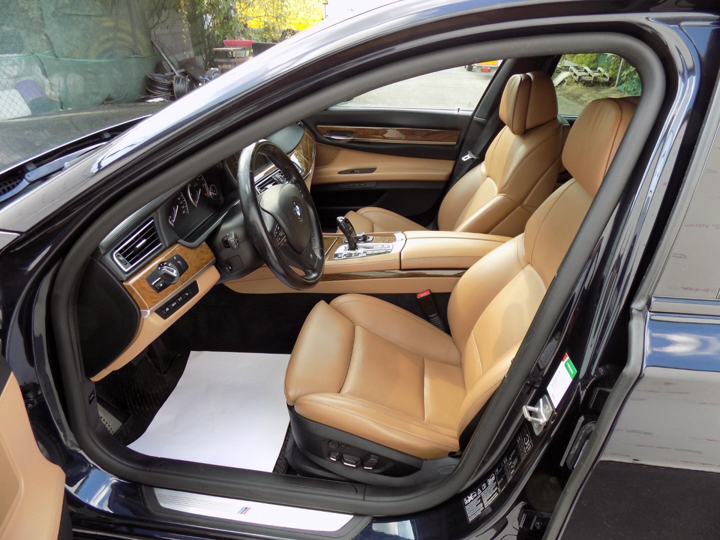 BMW Řada 7 Sedan / Limuzína 3,0 l 225 kw