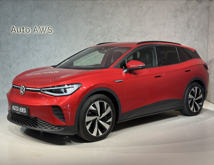 Volkswagen ID.4 SUV / Terénní 0,0 150 kw