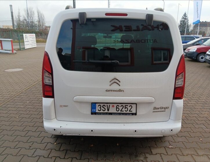 Citroën Berlingo 5