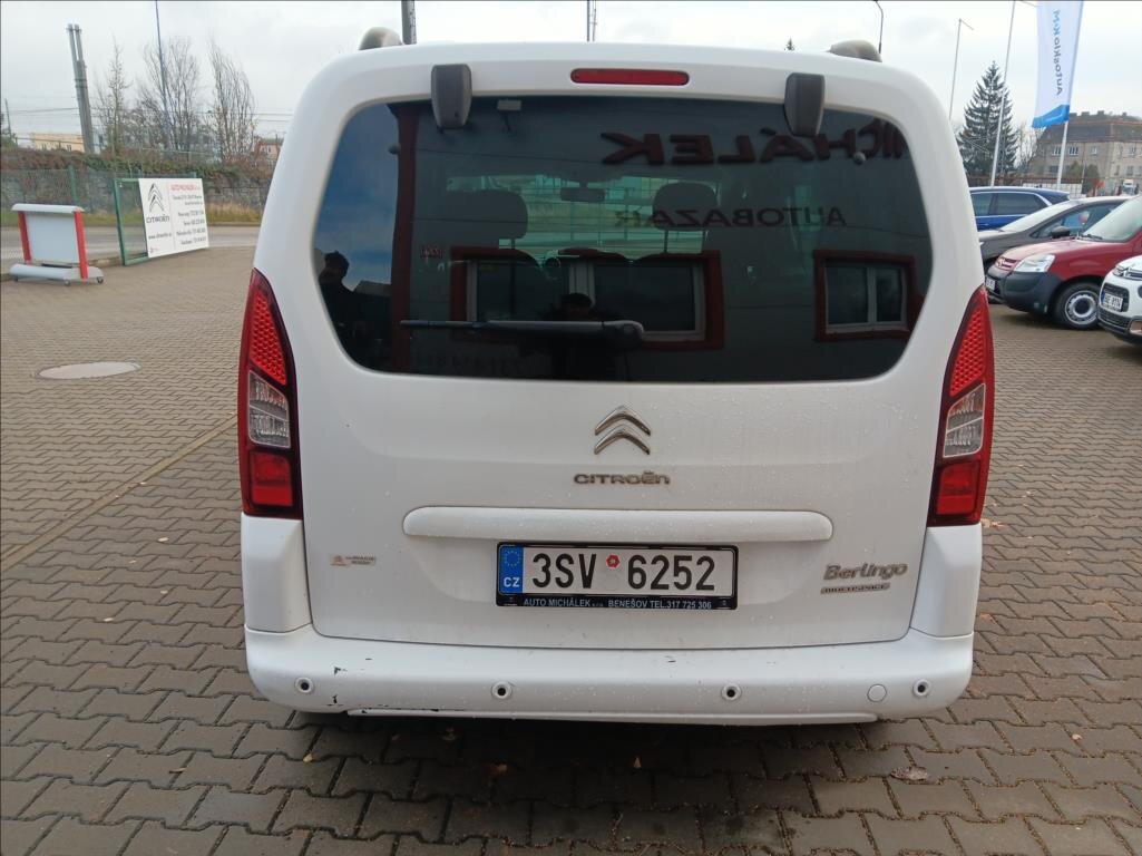 Citroën Berlingo
