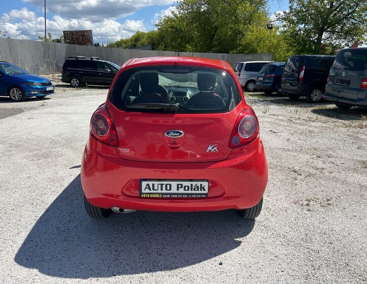 Ford Ka 13