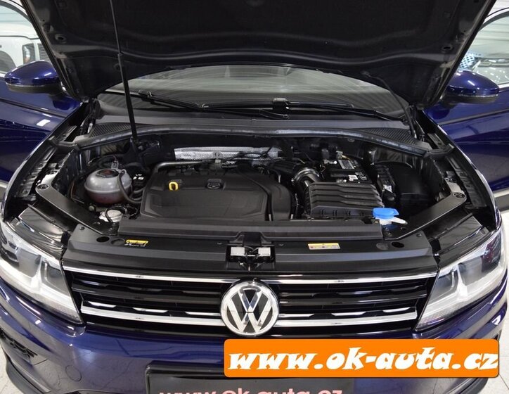 Volkswagen Tiguan SUV 1,5 l 110 kw