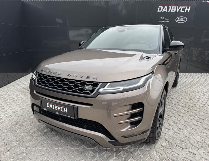 Land Rover Range Rover Evoque 2