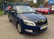 Škoda Fabia 2