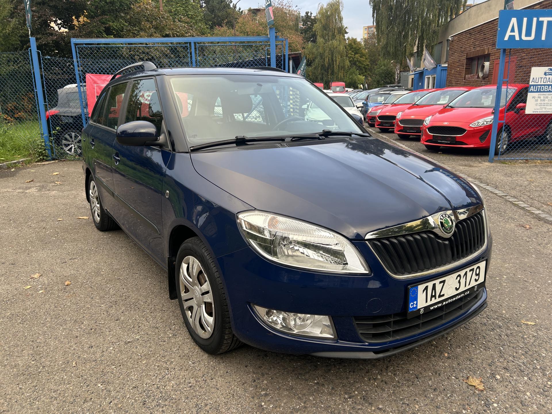 Škoda Fabia