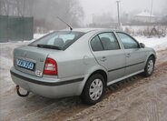 Škoda Octavia Liftback 1,6 l 75 kw