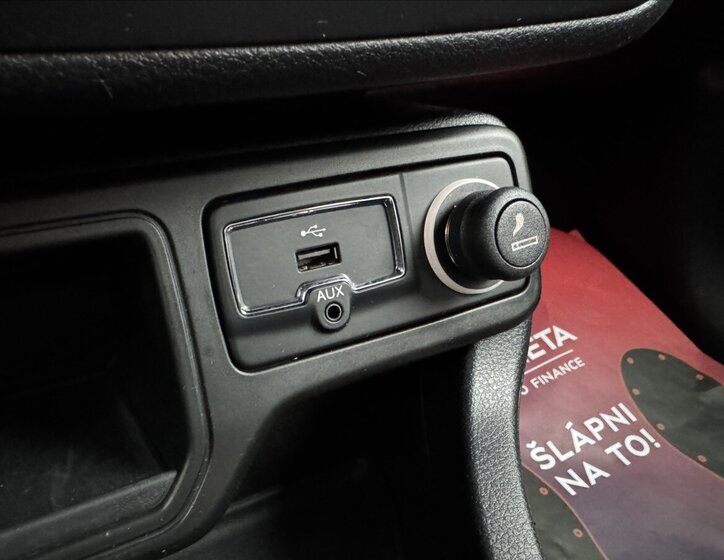 Jeep Renegade SUV 1,6 l 84 kw