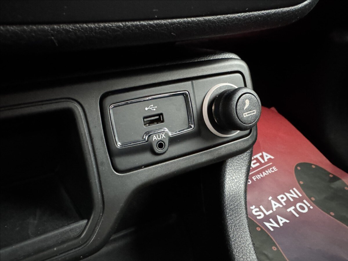 Jeep Renegade SUV 1,6 l 84 kw