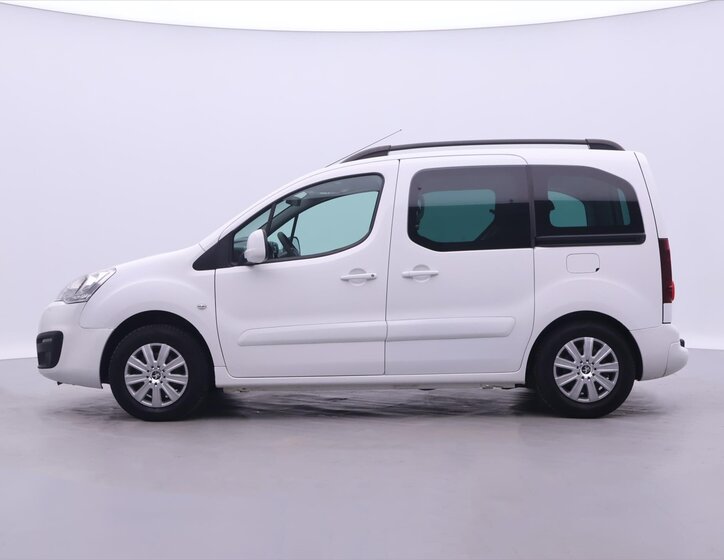 Peugeot Partner Tepee Kombi 1,6 l 73 kw