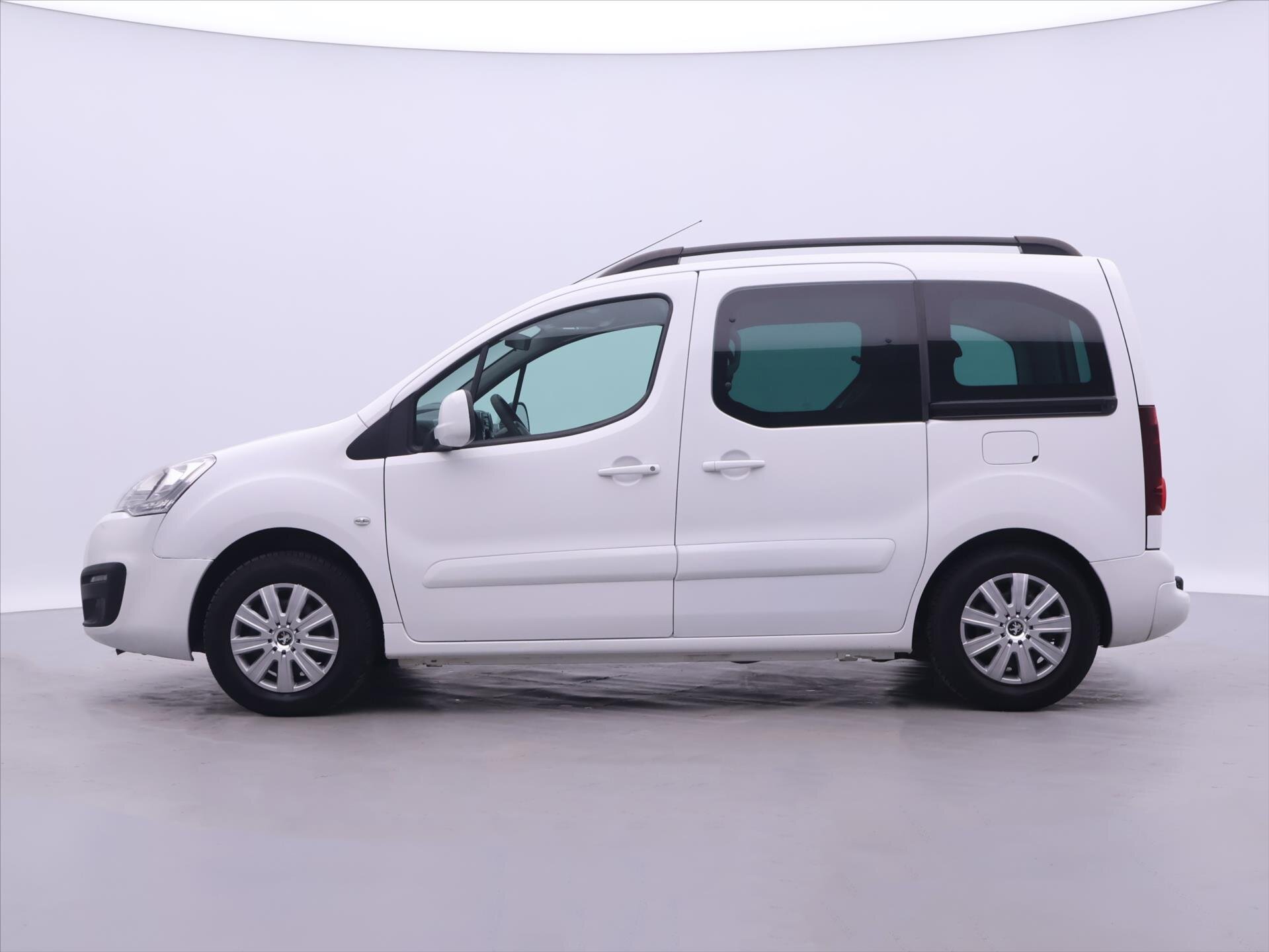 Peugeot Partner Tepee Kombi 1,6 l 73 kw