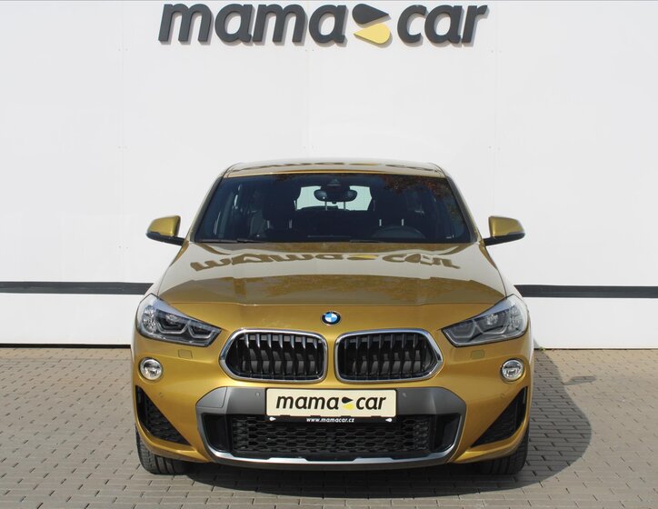 BMW X2 SUV / Terénní 2,0 l 140 kw