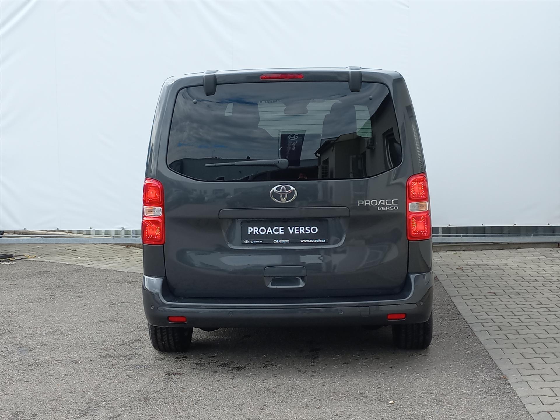 Toyota ProAce Verso
