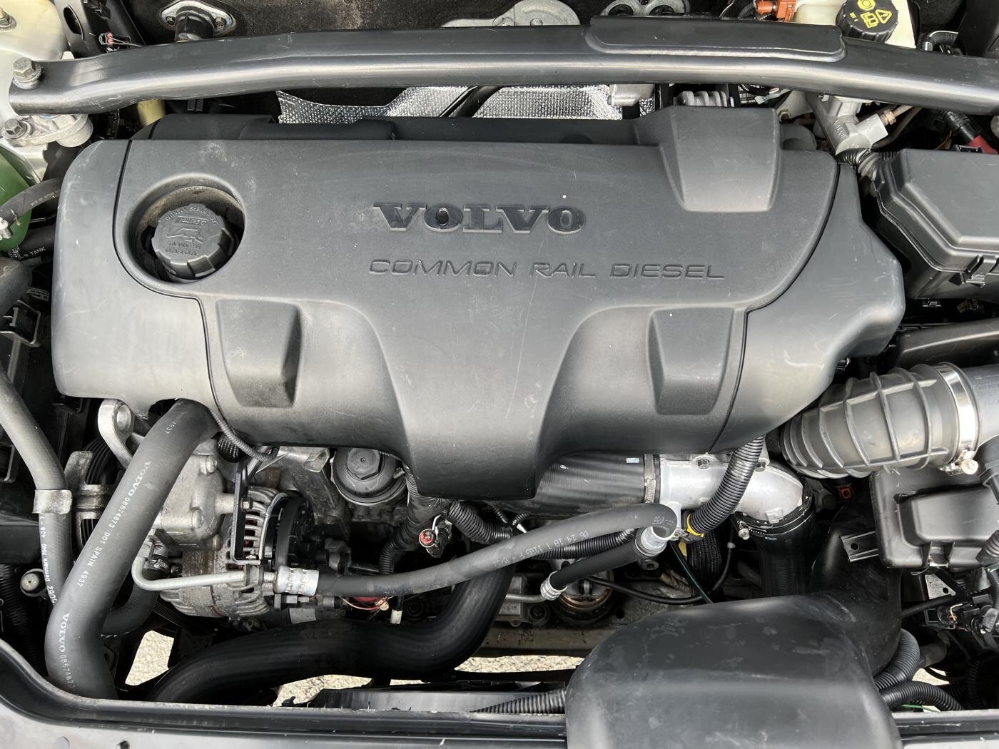 Volvo XC90 SUV / Terénní 2,4 l 120 kw