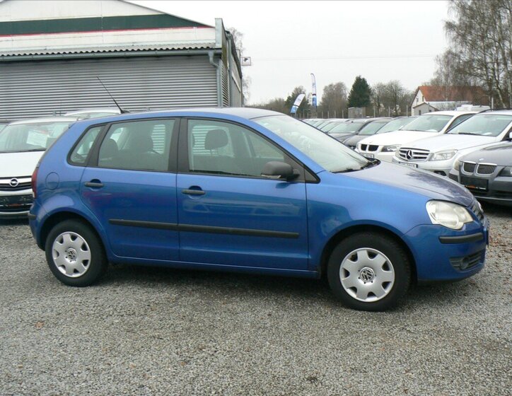 Volkswagen Polo Hatchback 1,4 l 59 kw
