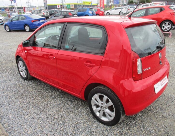 Škoda Citigo 7