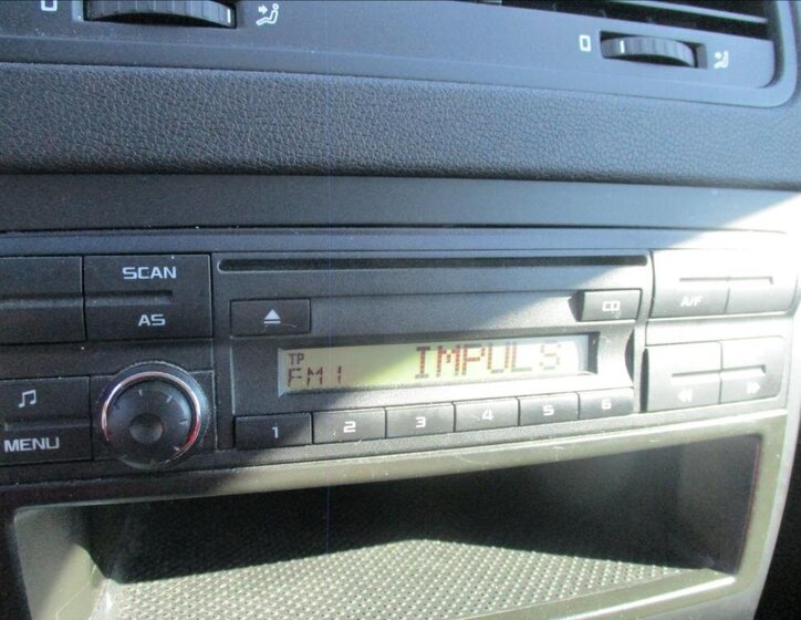 Škoda Yeti Kombi 1,4 l 90 kw