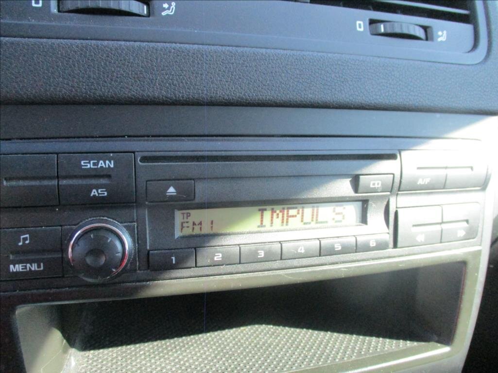 Škoda Yeti Kombi 1,4 l 90 kw