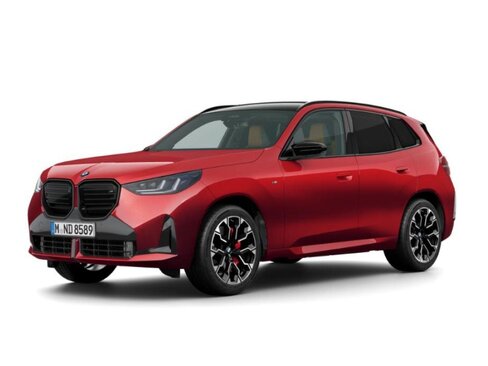 BMW X3 SUV / Terénní 3,0 l 293 kw