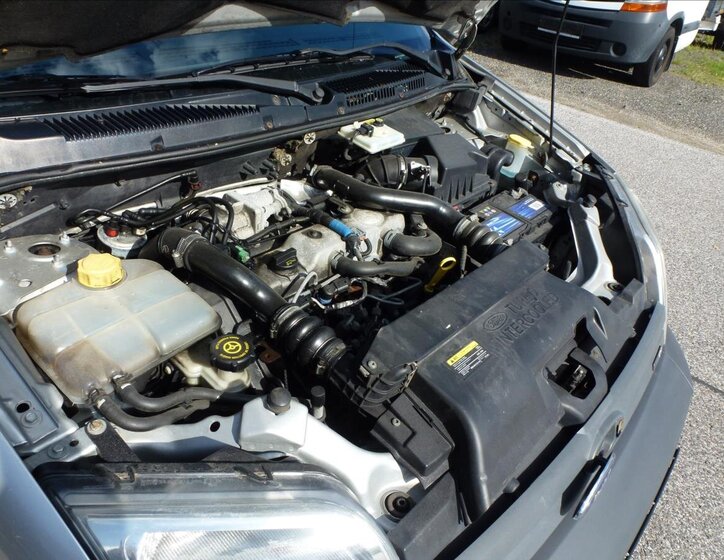 Ford Transit Connect Skříň 1,8 l 66 kw