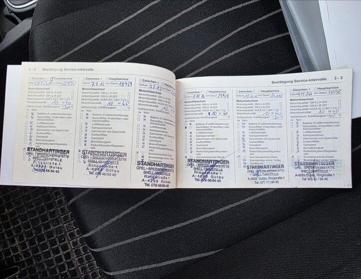 Opel Corsa Hatchback 1,2 l 59 kw