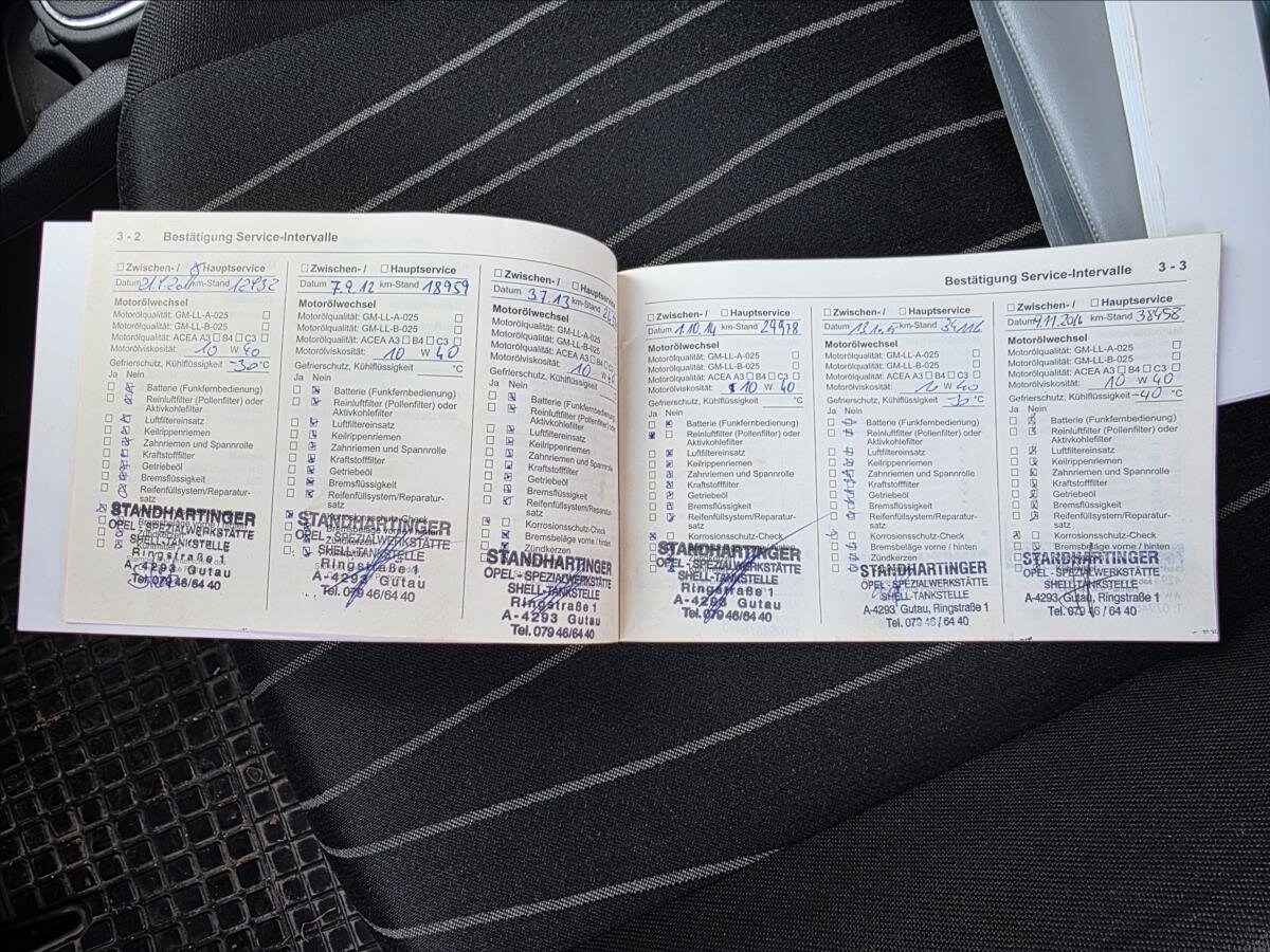 Opel Corsa Hatchback 1,2 l 59 kw