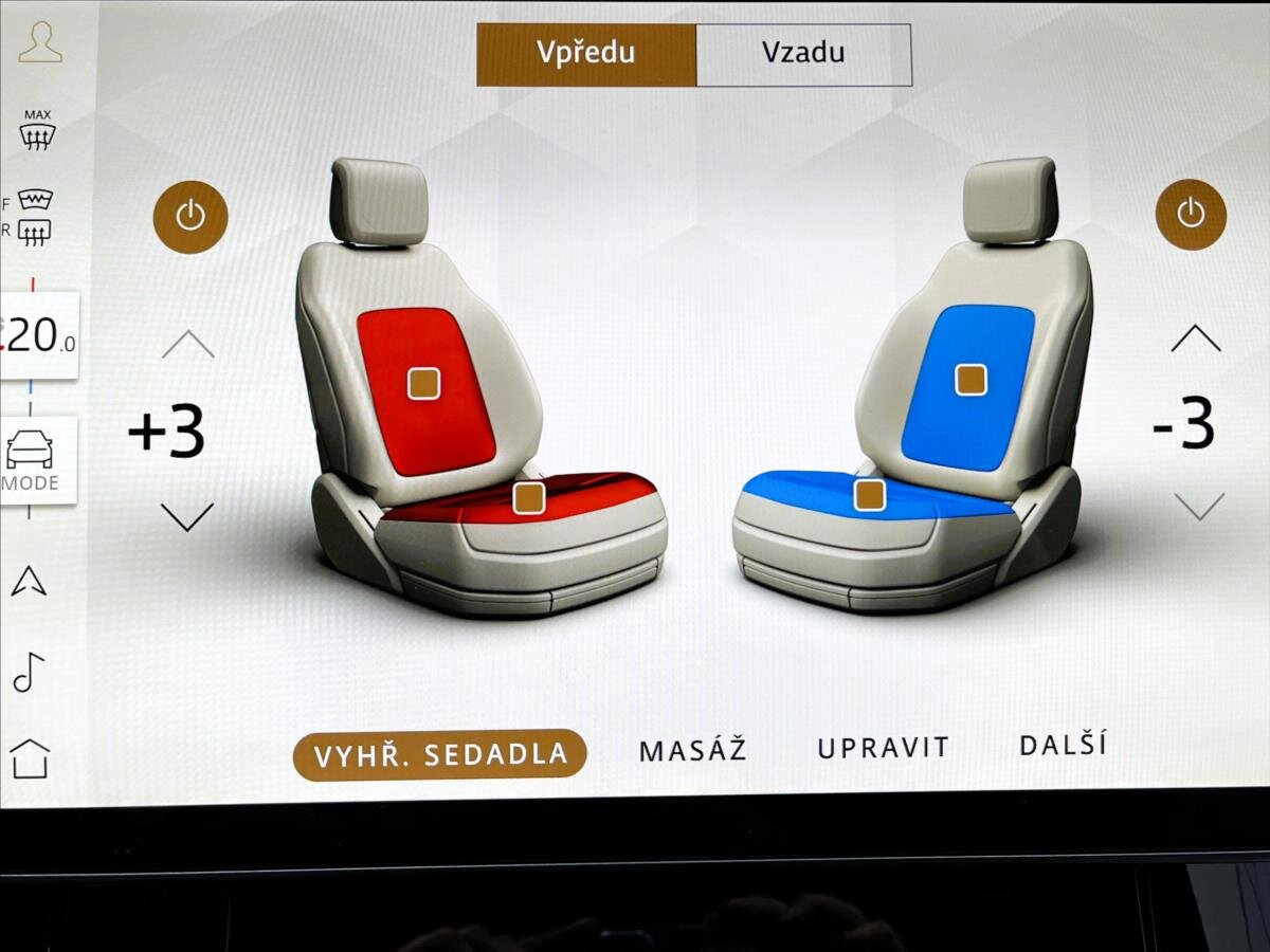 Land Rover Range Rover Sport SUV / Terénní 3,0 l 221 kw