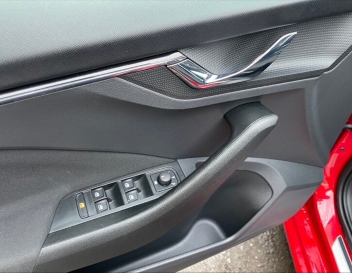 Škoda Scala Hatchback 999,0 81 kw