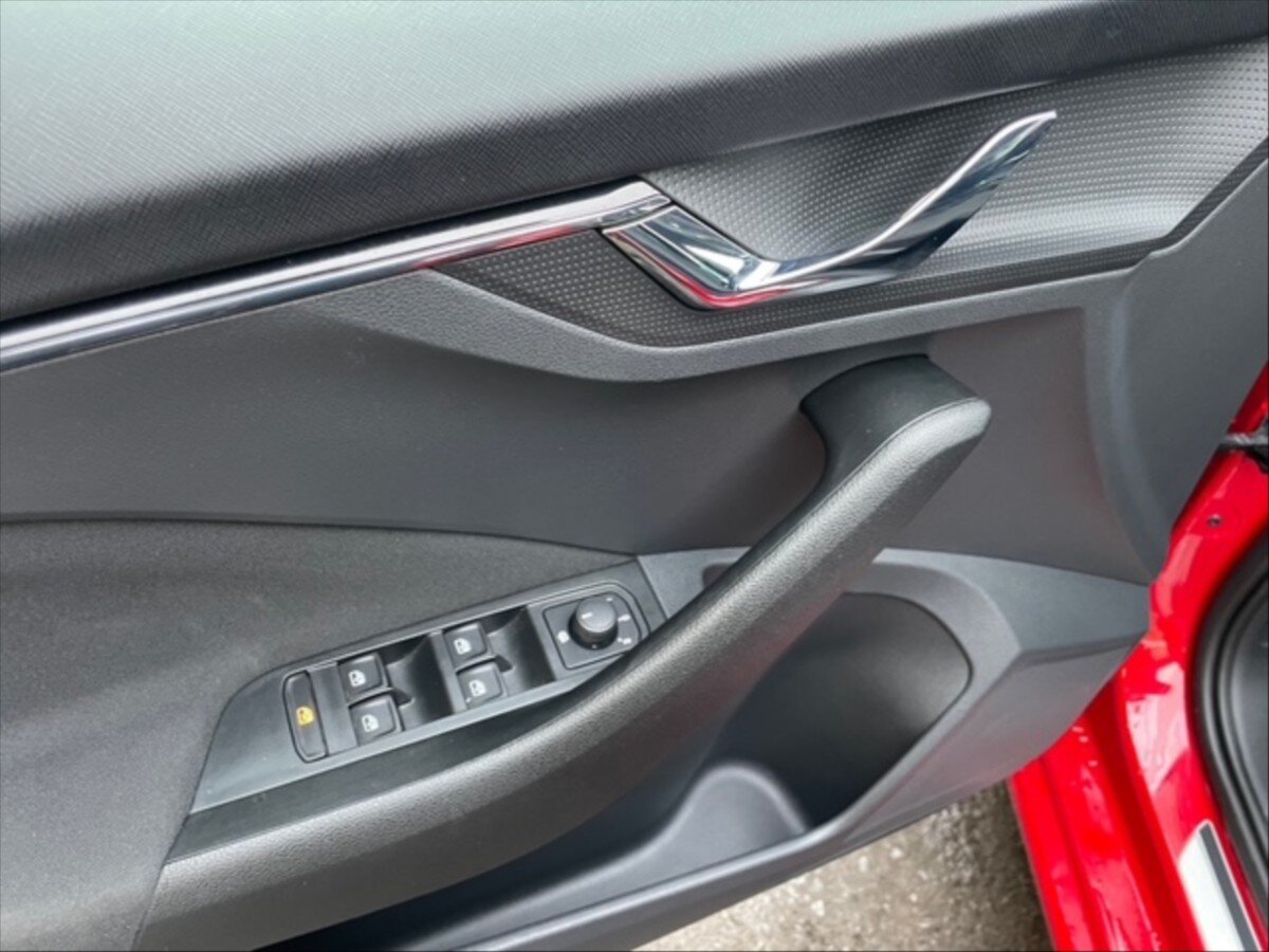 Škoda Scala Hatchback 999,0 81 kw