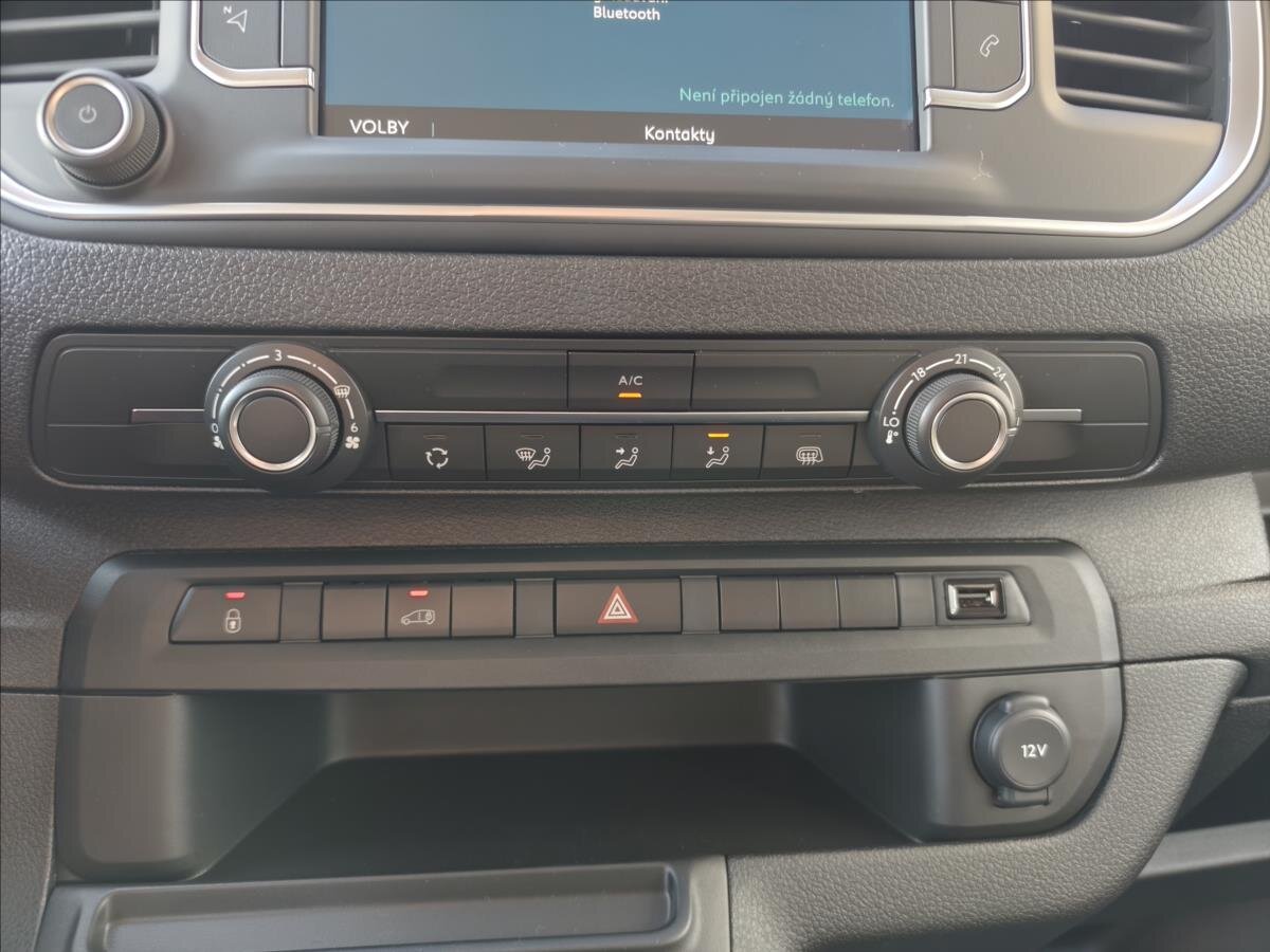 Citroën ë-Jumpy Ostatní 0,0 100 kw