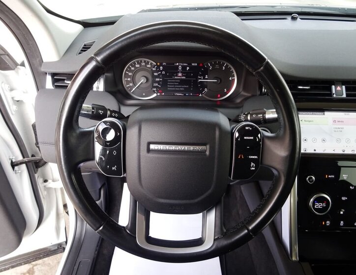 Land Rover Discovery Sport Kombi 0,0 110 kw