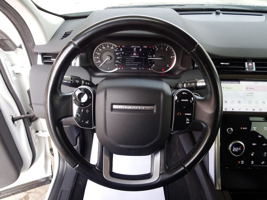 Land Rover Discovery Sport Kombi 0,0 110 kw