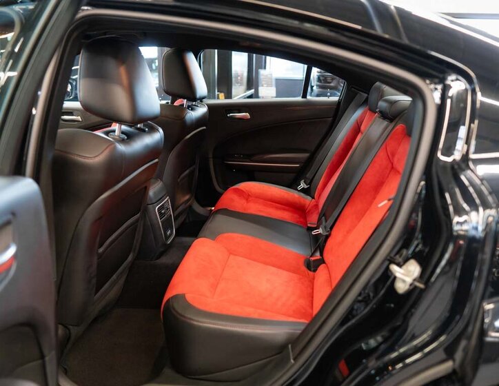 Dodge Charger Sedan 6,4 l 362 kw