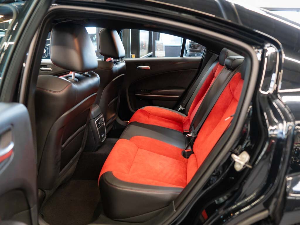 Dodge Charger Sedan 6,4 l 362 kw