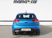 KIA Rio Hatchback 1,2 l 61 kw