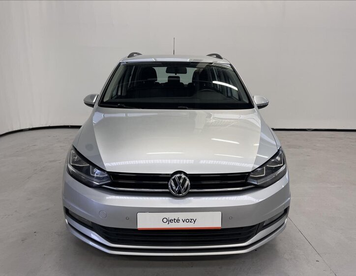 Volkswagen Touran Kombi 1,6 l 81 kw