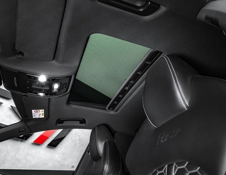 Audi RS7 Sedan / Limuzína 4,0 l 412 kw