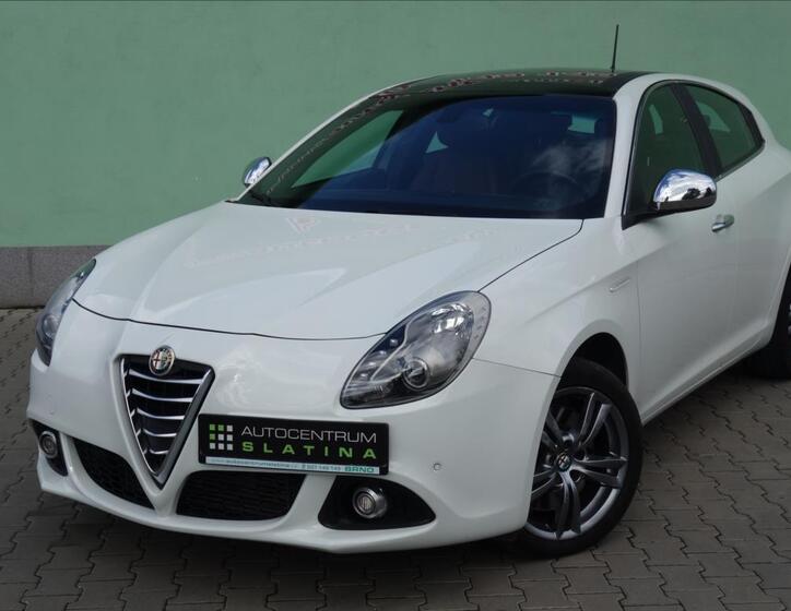 Alfa Romeo Giulietta 2