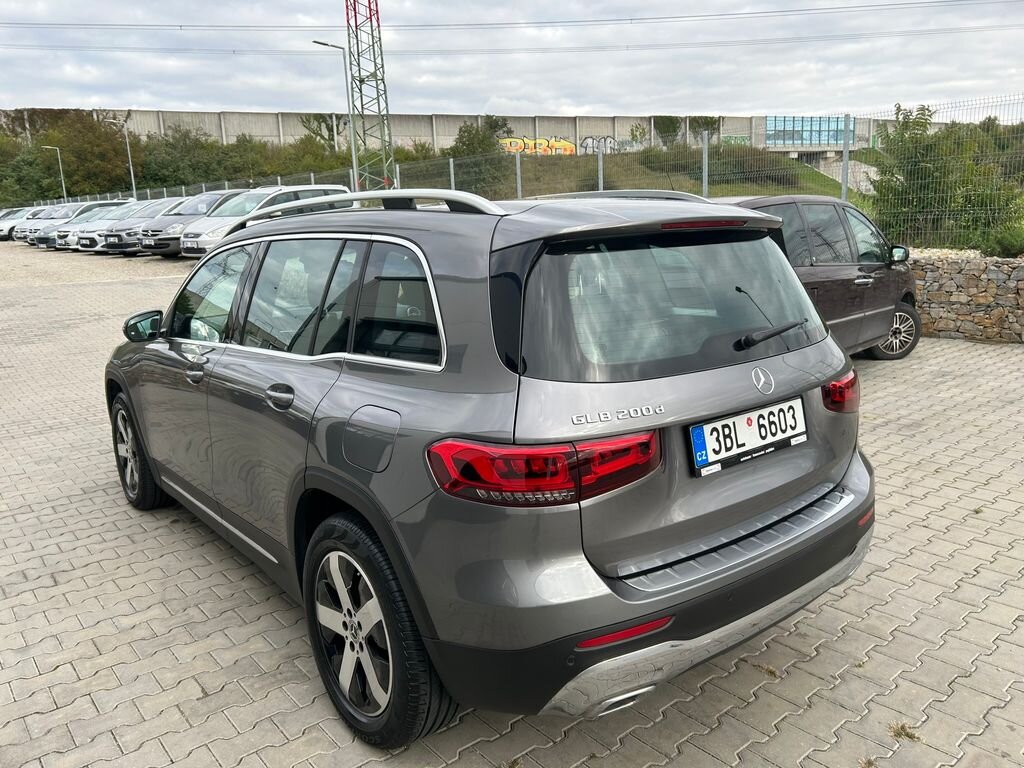 Mercedes-Benz GLB SUV 2,0 l 110 kw