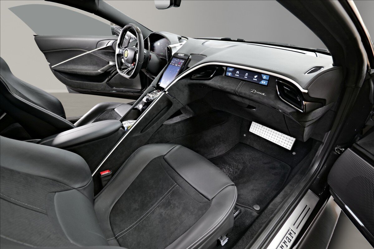 Ferrari Roma Kupé 3,9 l 456 kw