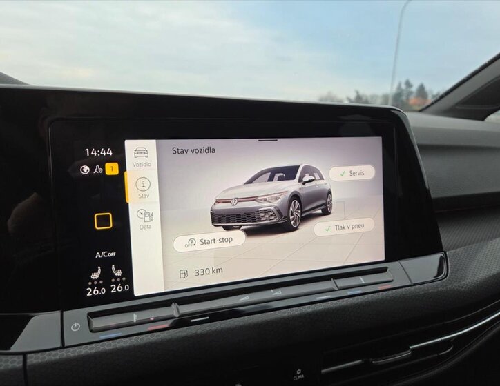 Volkswagen Golf Hatchback 2,0 l 180 kw