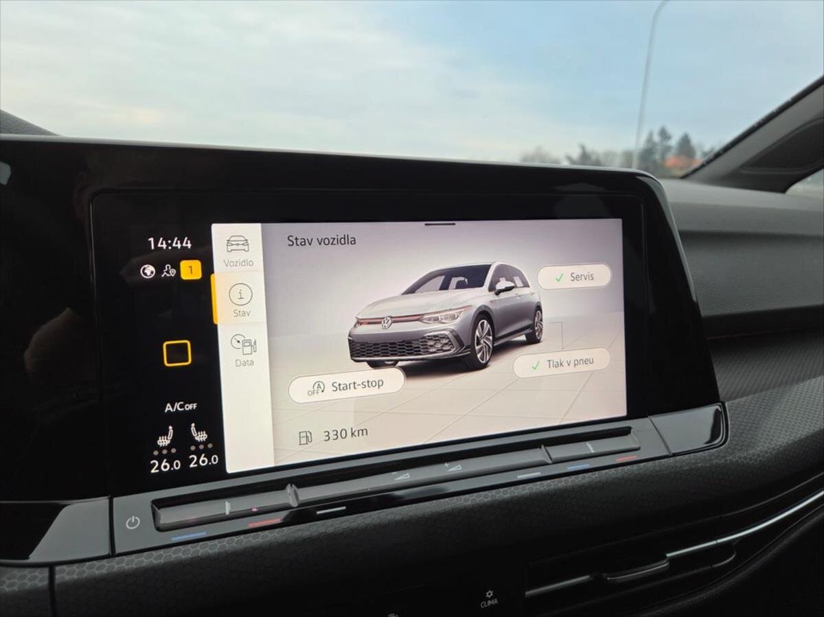 Volkswagen Golf Hatchback 2,0 l 180 kw